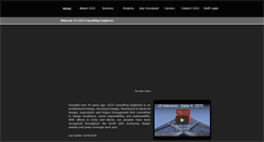 Desktop Screenshot of cicoconsultants.com